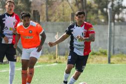 Derrotó 2-1 a Huracán Buceo: Nueva victoria de Salto FC, que se ilusiona con la 'B'