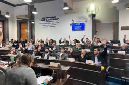 La Junta de Salto analiza la reglamentación y el alcance del nuevo cuerpo municipal