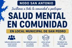 Impulsan una jornada abierta  sobre salud mental y emocional