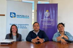 Lanzaron en Salto nuevas oportunidades de financiamiento para potenciar a monotributistas MIDES y emprendedores