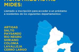 Presentan en Salto un programa de  microcréditos con tasa preferencial