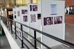 Habilitan muestra fotográfica y  poética por Mes de la Diversidad