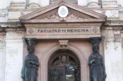 Declaración de Facultad de Medicina  ante los "graves hechos" de violencia