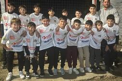 Salto debuta ante Mercedes hoy en Villa España en la clasificatoria de 11 años