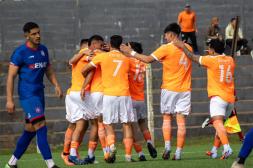 Pendiente de la 1ª fecha de Primera C: Tarde redonda de Salto FC: goleó  9-0 y escaló al cuarto puesto