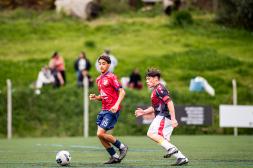 Se juega fecha del CUJ