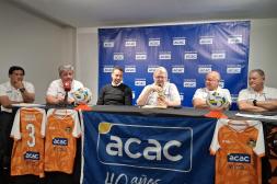 ACAC pone el foco en el futuro: “El baby fútbol es una escuela para la vida”
