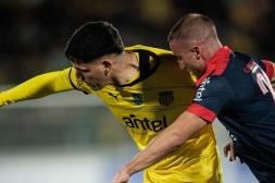 Copa Uruguay: hoy Nacional ante River Plate: Peñarol no pudo con un rival de la B