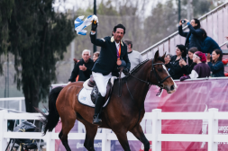 Una medalla más para Uruguay en Odesur