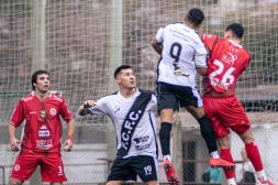 Arranca y se enciende la sexta fecha del Salteño de fútbol en el Dickinson