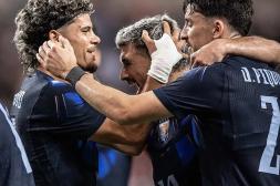Eficacia comprobada: 4-1 a Corea del Sur: Uruguay se reivindicó con una goleada