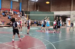 Fecha en el vóleibol