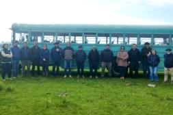 Jornada de extensión rural presentará avances en ganadería mixta y genética ovina en la Estación Experimental de Agronomía en Salto
