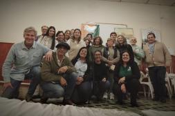 Salto debatió sobre el futuro de la Educación Rural en el marco del 4.º Congreso Nacional