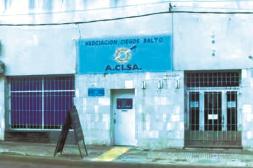 ACISA comienza a retirar sus pertenencias ante la falta de una nueva sede