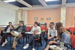 Articulación busca fortalecer  atención en salud en territorio