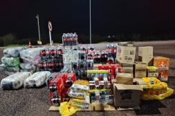 Operativos aduaneros logran millonarias  incautaciones de mercadería en infracción