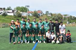 Ceibal le ganó el clásico a Salto Nuevo: Arsenal vapuleó a Salto Uruguay y lidera firme junto a Ferro Carril