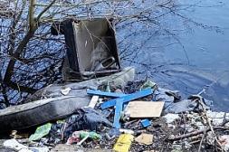 Latidos: Basura y agua, No se puede más y mucho más...