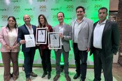 Salto se consolidó como región neuroprotegida con entrega del premio internacional WSO Diamante al Centro Médico