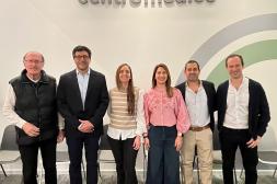 Jornada sobre el manejo integral de dislipemias  reunió a especialistas 