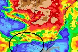 Proyecciones advierten que se  profundiza El Niño con ola de  tormentas que afectará a Salto