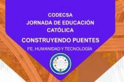 Coordinadora de la Educación Católica realizará jornada de formación con foco en la fe, humanidad y nuevas tecnologías  