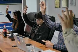 Quedó instalada nueva Comisión  Directiva de la sede Salto de Udelar