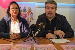 Se realizará la quinta Correcaminata  por la Prevención del Cáncer de Mama