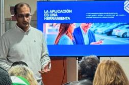 Realizarán una nueva  jornada a facilitadores  de los estacionamientos