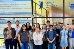 Se imparte Curso Hispanoamericano  de Hidrología Subterránea en Salto