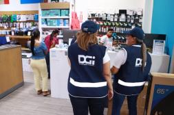 DGI anunció que desplegó  inspectores en todo el país