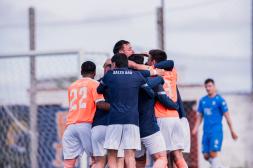 Salto FC será local frente al líder en la próxima fecha de la C