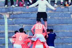 Le ganó 1-0 a Bella Italia en el Vispo Mari: Triunfo de Salto FC para confirmar que está para pelear por el ascenso