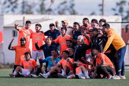 Salto FC recibe a Bella Vista con un retorno: Se viene una etapa caliente en la C