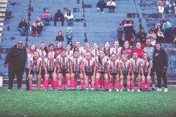 Femenino: Salto pasó a semifinales de OFI
