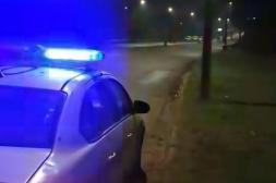 Un motociclista de 19 años falleció tras  impactar su moto contra una columna