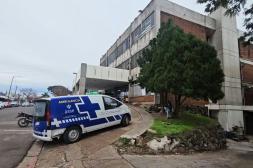 Un hombre herido de arma blanca  y el agresor que quedó en libertad