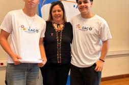 Salto eligió a sus dos representantes adolescentes para el Consejo Asesor y Consultivo del INAU