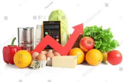 Aumento de precios impactan en las hortalizas y frutas ante factores climáticos variaciones moderadas en carnes y lácteos 