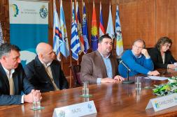 Las Intendencias se preparan para el  Súper Niño y alertan 25 mil afectados 