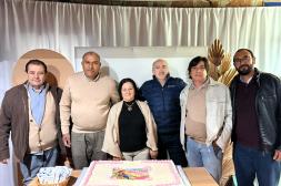 Colonia Lavalleja  celebró el día de la mujer rural con homenajes y una audiencia pública