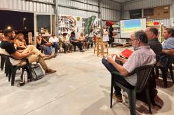 La Mesa de Desarrollo Rural abordara hoy el negocio de la diversificacion en citricultura y novedades para la granja