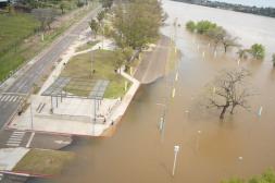 Este fin de semana se darán las  primeras evacuaciones y acuerdan  equipos para contención a afectados