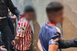 Medida socioeducativa para menor de 15  años por el hurto en institución religiosa
