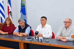 MEVIR anunció despliegue de soluciones habitacionales en departamento de Salto