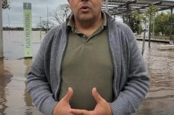 Mides despliega un operativo interinstitucional de asistencia y contención integral ante las severas inundaciones en Salto
