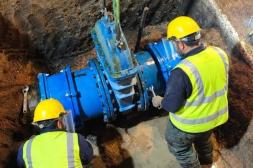 OSE: trabajos afectarán suministro  de agua potable hoy en la Zona Este