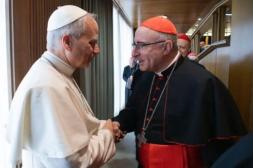 Seguridad del Vaticano emitió listado de elementos que se pueden llevar y cuáles no, a las misas que celebre el Papa