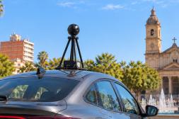 Salto incorpora inteligencia artificial  para relevar infraestructura urbana